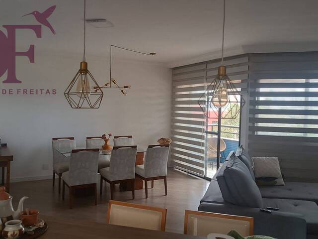 #1628 - Apartamento para Venda em Jundiaí - SP - 1