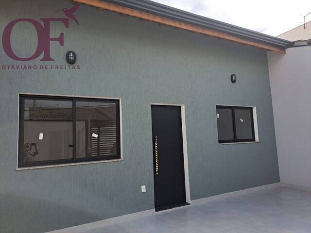 #1631 - Casa para Venda em Jundiaí - SP - 1