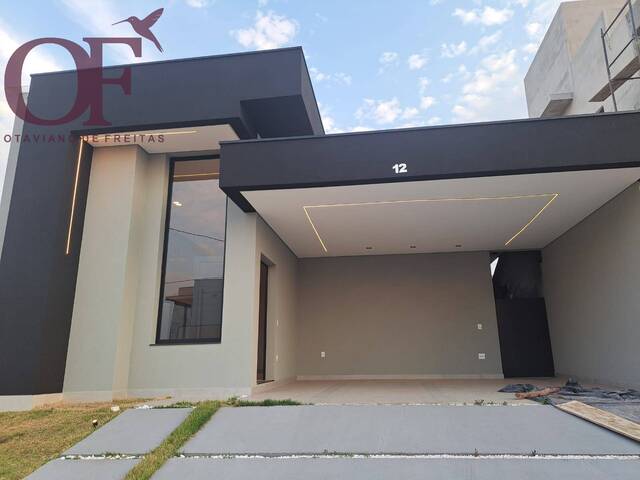 #1633 - Casa em condomínio para Venda em Itupeva - SP - 1