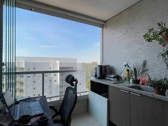 #1637 - Apartamento para Venda em Jundiaí - SP - 1