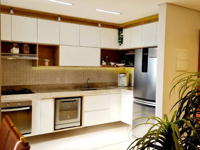 #1643 - Apartamento para Venda em Jundiaí - SP - 2
