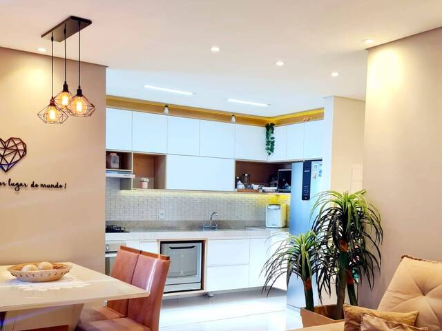 #1643 - Apartamento para Venda em Jundiaí - SP - 1
