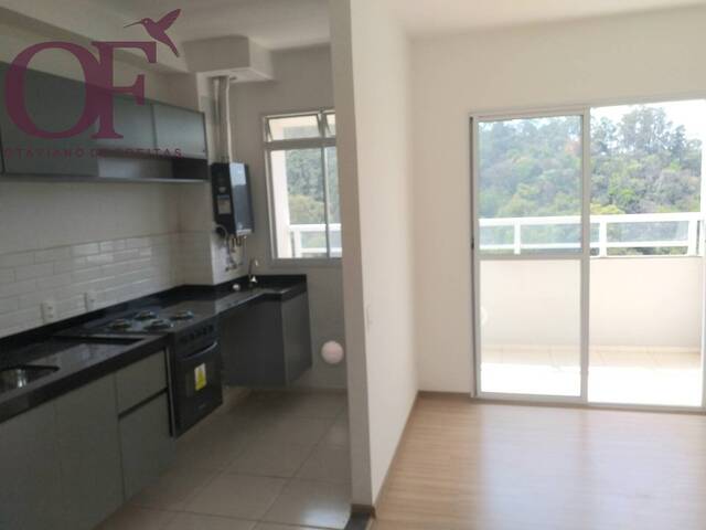 #1644 - Apartamento para Venda em Jundiaí - SP - 2