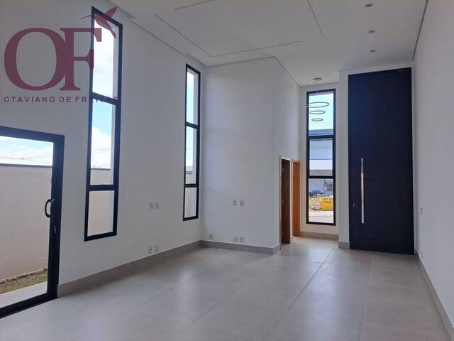 #1645 - Casa em condomínio para Venda em Itupeva - SP - 3