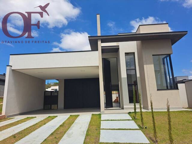 #1645 - Casa em condomínio para Venda em Itupeva - SP - 2