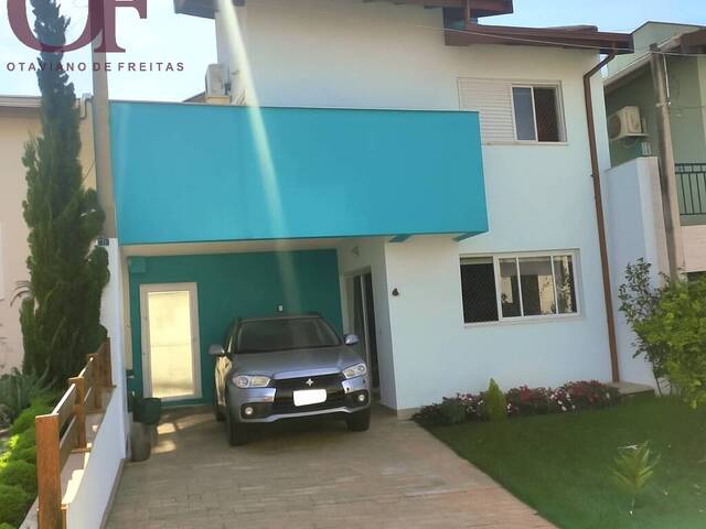 #1630 - Casa em condomínio para Venda em Jundiaí - SP - 1