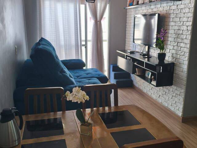 #1650 - Apartamento para Venda em Jundiaí - SP - 2