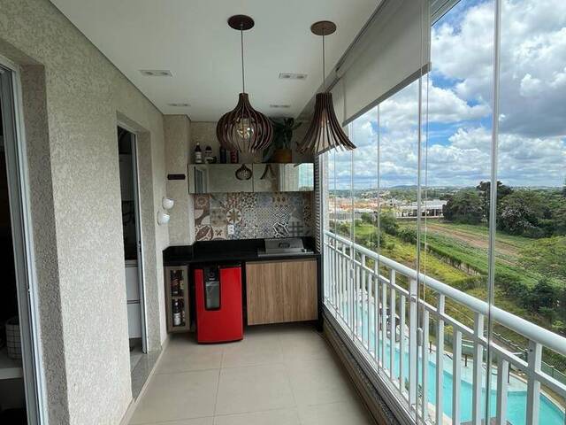 #1653 - Apartamento para Venda em Jundiaí - SP - 1