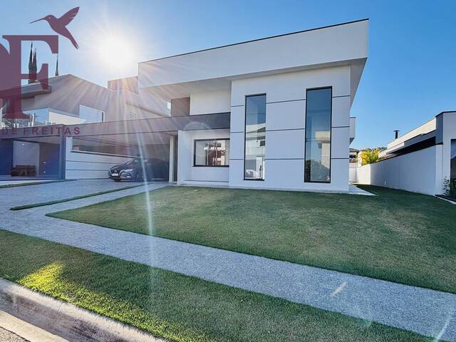 #1655 - Casa em condomínio para Venda em Itupeva - SP - 1