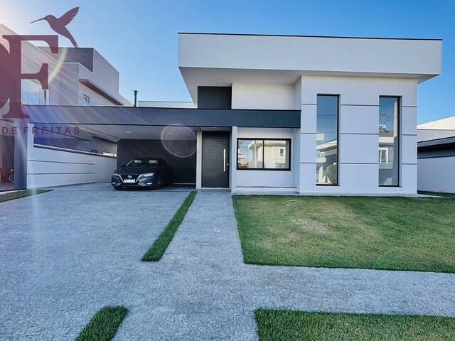 #1655 - Casa em condomínio para Venda em Itupeva - SP - 2