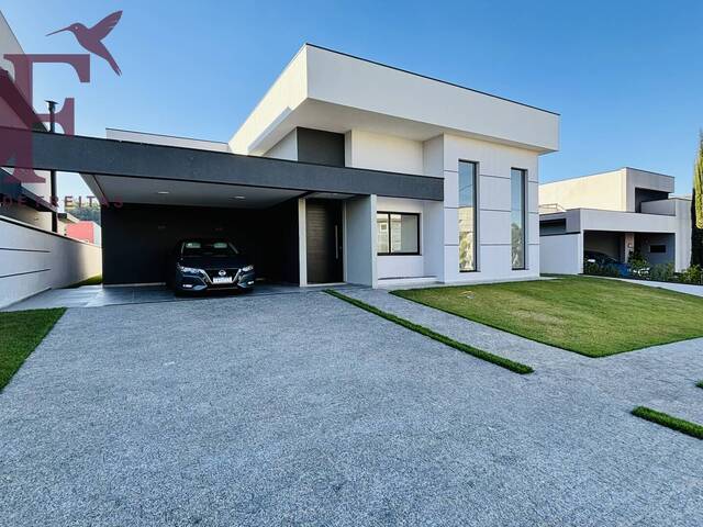 #1655 - Casa em condomínio para Venda em Itupeva - SP - 3