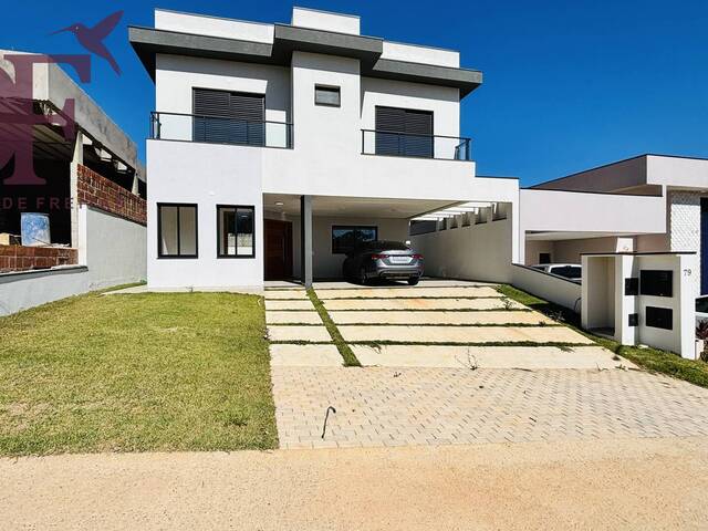 #1656 - Casa em condomínio para Venda em Itupeva - SP - 1