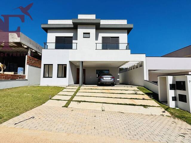 #1656 - Casa em condomínio para Venda em Itupeva - SP - 2