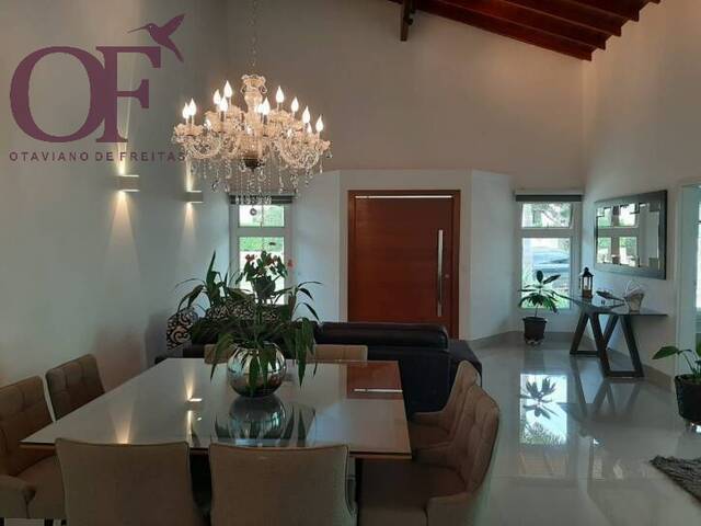 #41 - Casa em condomínio para Venda em Jundiaí - SP