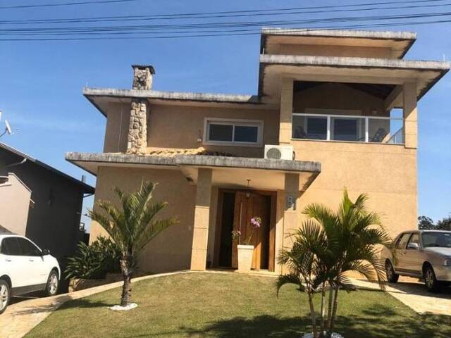 #83 - Casa em condomínio para Venda em Louveira - SP - 2